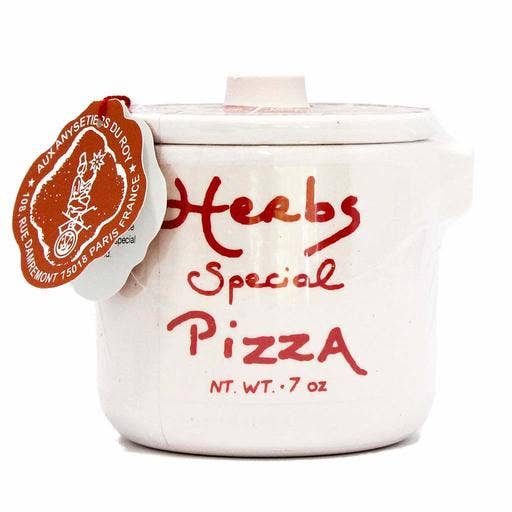 Pizza Herb Blend Crock