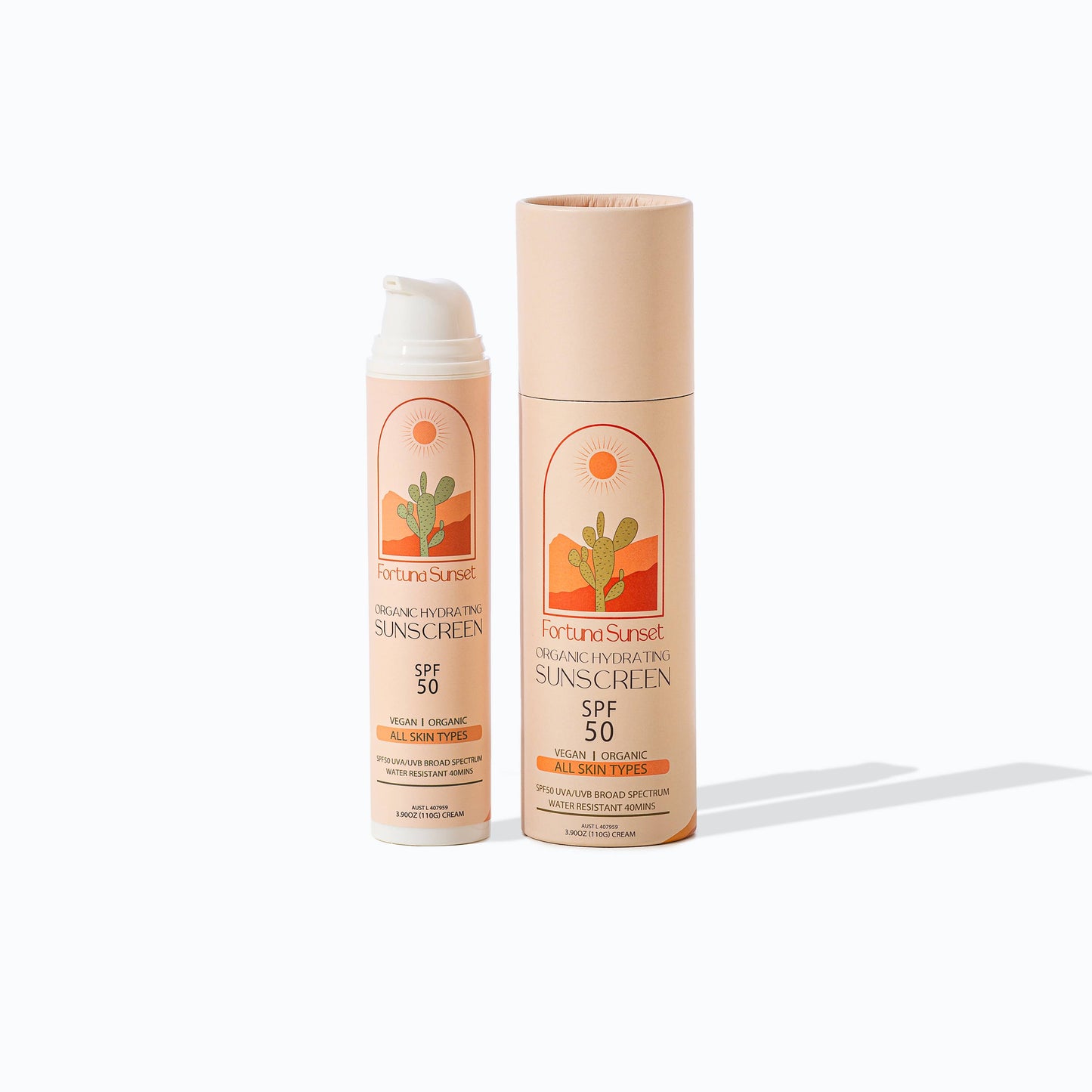 Fortuna Sunscreen