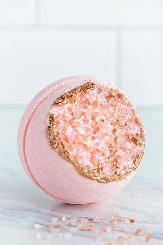 Crystal Geode Bath Bomb