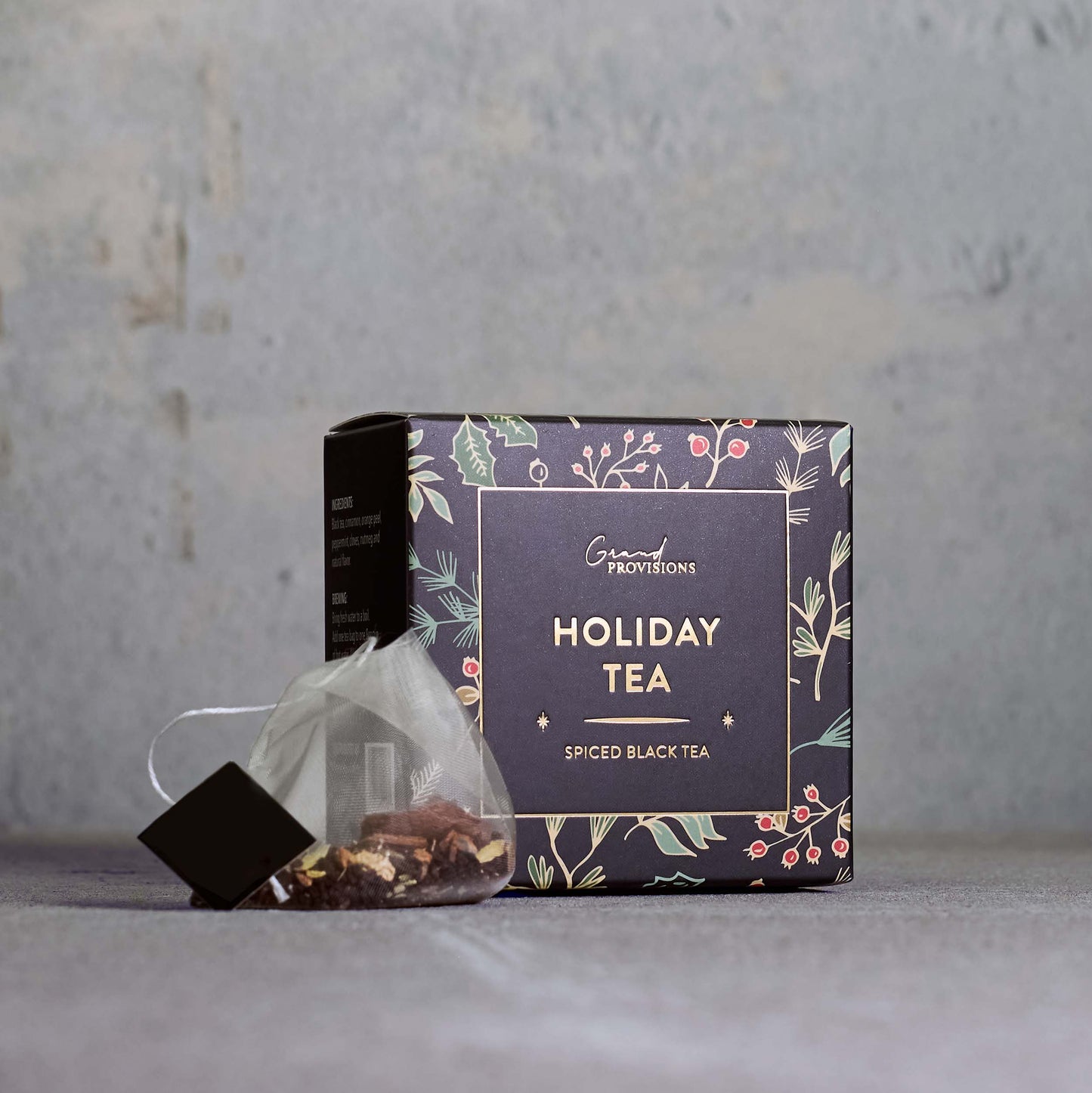 Holiday Black Tea