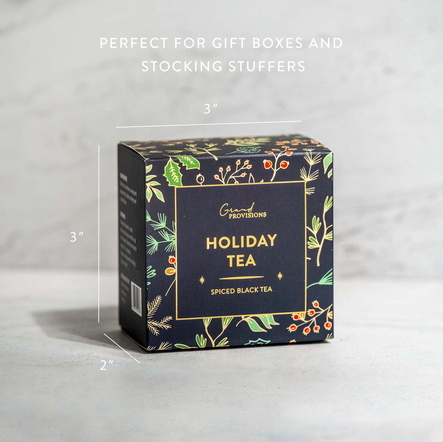 Holiday Black Tea