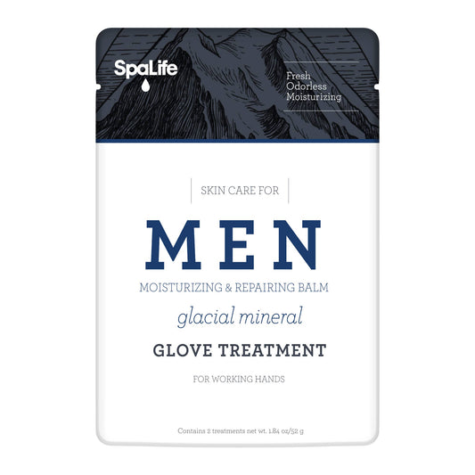 Men' Moisturizing Hand Glove