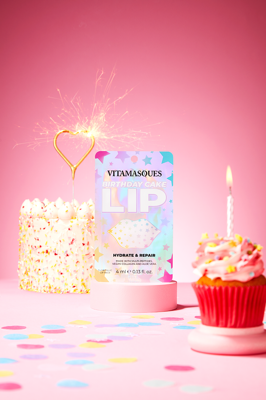 BIRTHDAY CAKE LIP