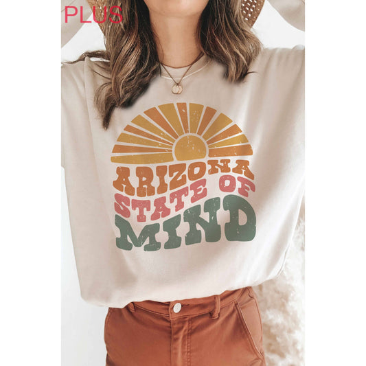 ARIZONA STATE OF MIND Graphic Crewneck