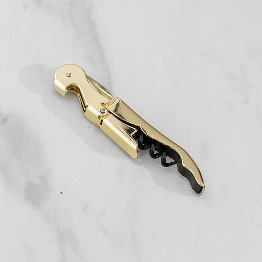 Wine Opener, Gold