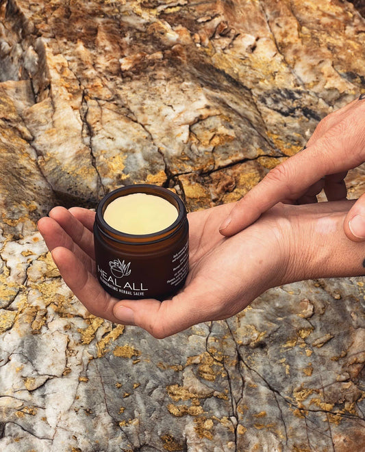 Heal All Herbal Salve