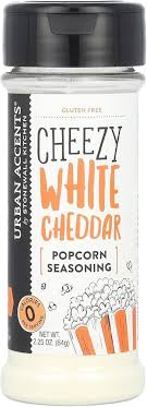 Cheezy White Cheddar