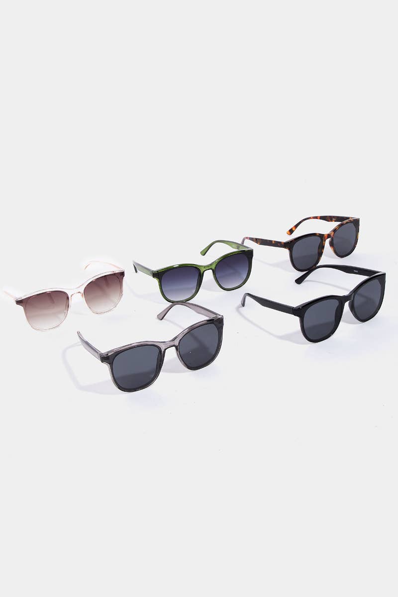 Acetate Sunglasses