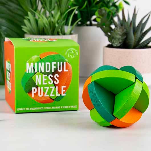 Wellness Puzzles Mindfulness