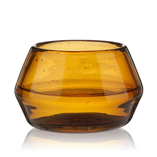 Tequila Copita Glass - Amber