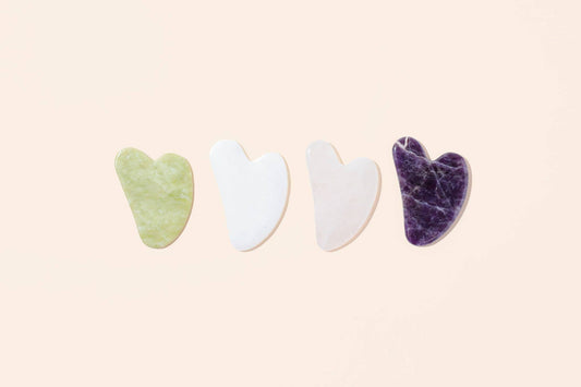 Gua Sha Stone | Facial Stone | Skincare Bestseller