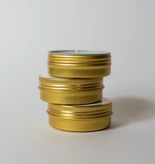 Cactus Water Gold Travel Tin