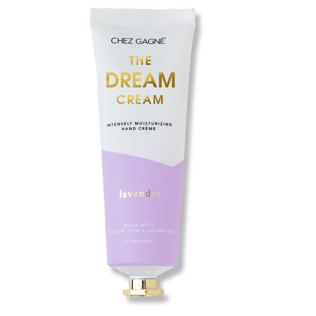 Dream Cream  - Lavender