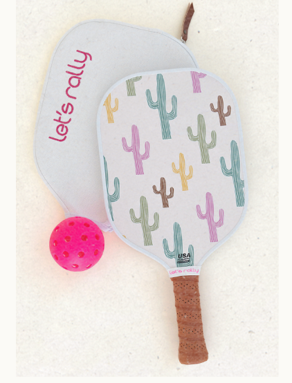 Desert Oasis Pickleball Paddle