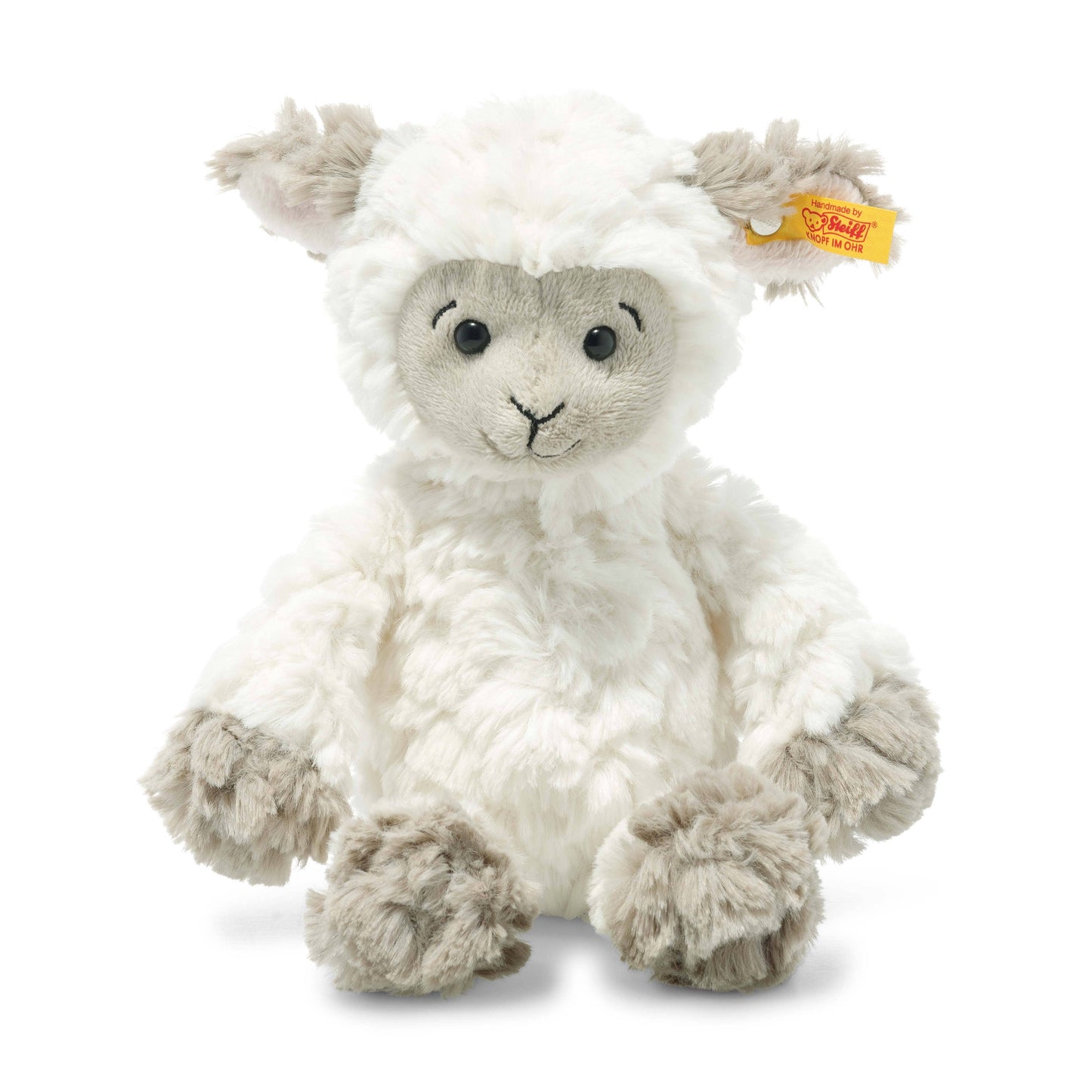 Lita Lamb Plush Animal Toy, 8 Inches