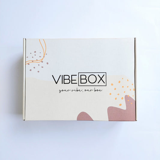 Vibe Box Branded Box