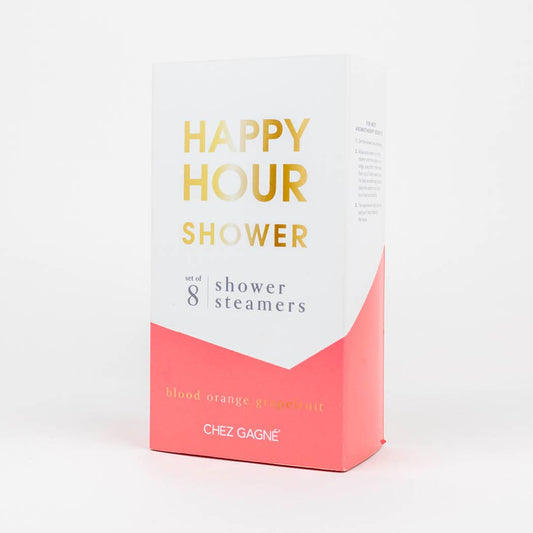 Happy Hour Shower Shower Steamers