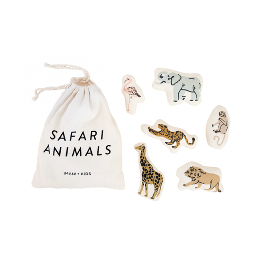 safari pillow set