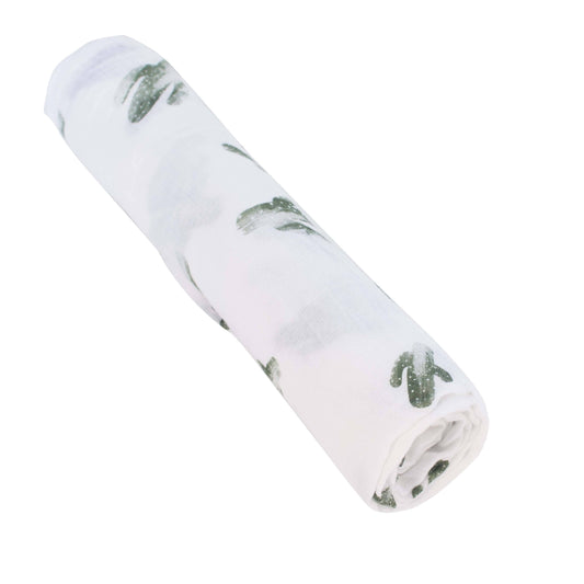 Saguaro Oh-So-Soft Muslin Single Swaddle Blanket