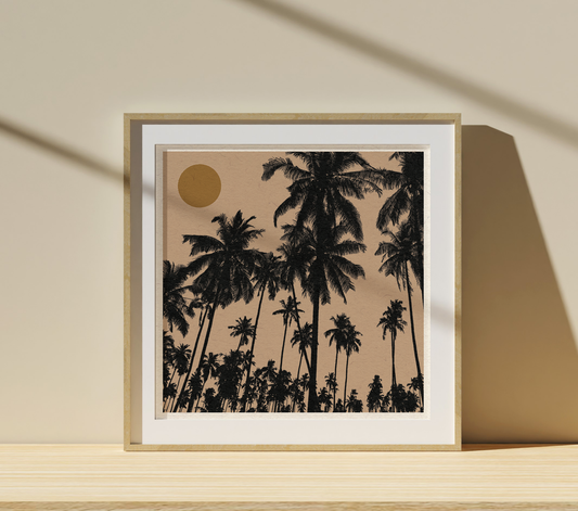 Palm Print