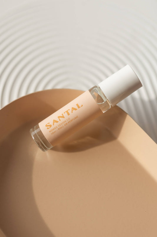 Santal Perfume roller