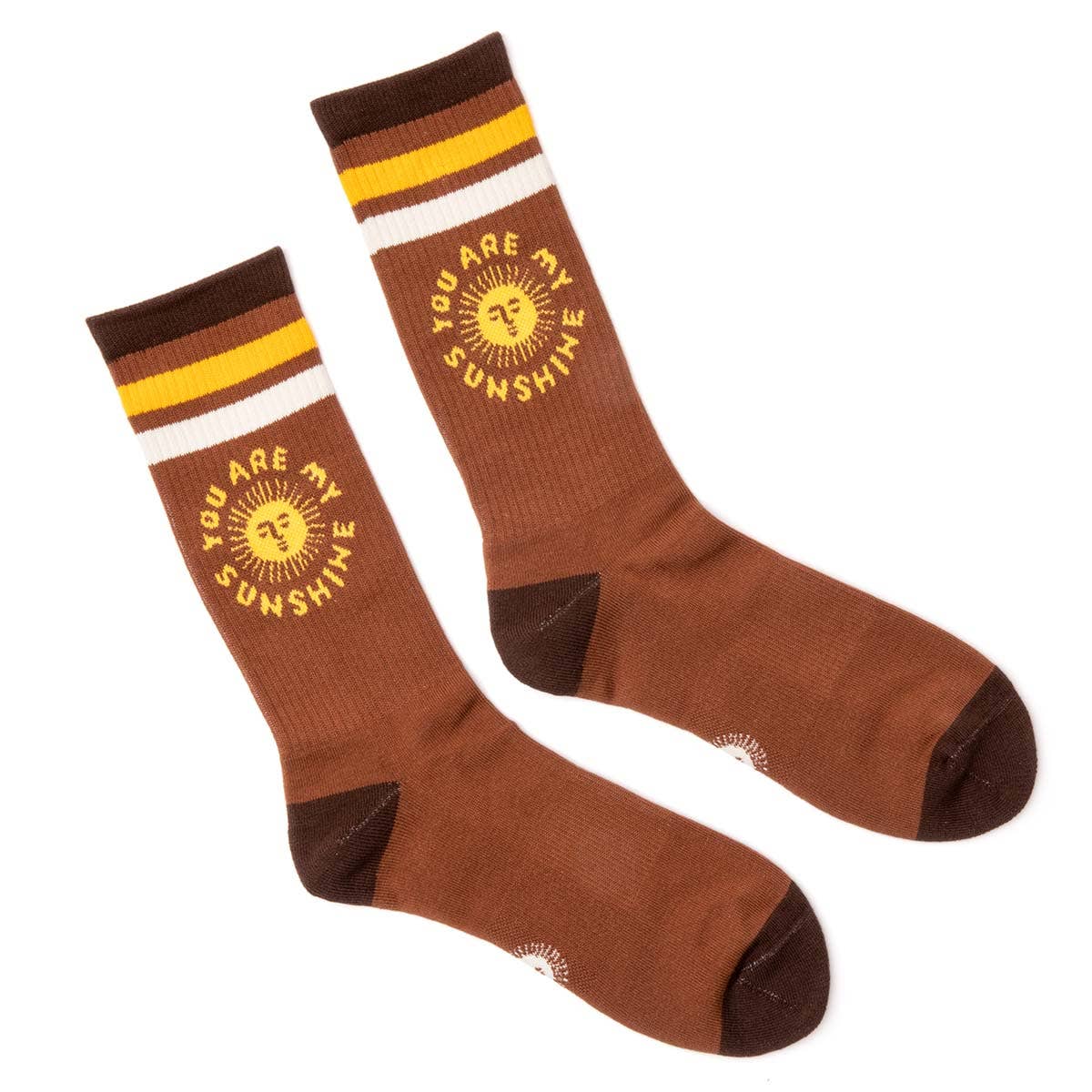 You Are My Sunshine Socks