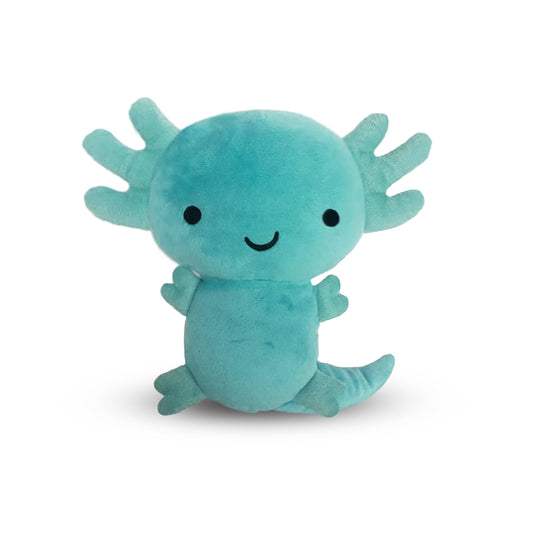 Hermelindo, Axolotl Plush Toy / Stuffed Animal