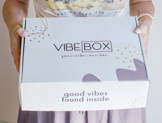 Vibe Box Branded Box