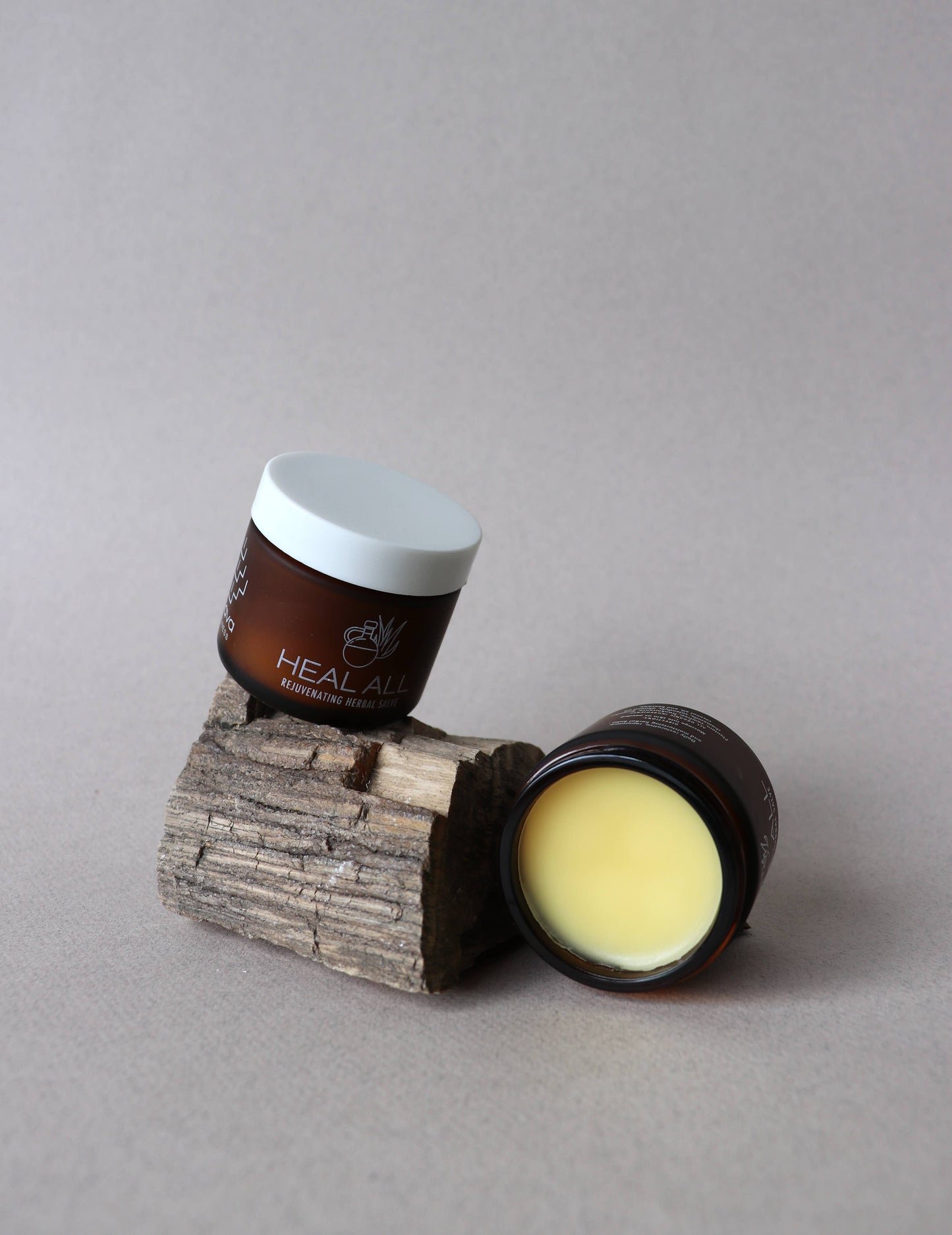 Heal All Herbal Salve