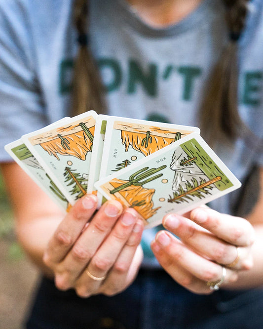 Playing Cards by Keep Nature Wild